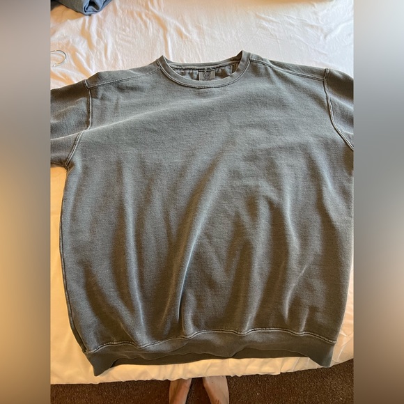 Charcoal crewneck - Picture 3 of 4